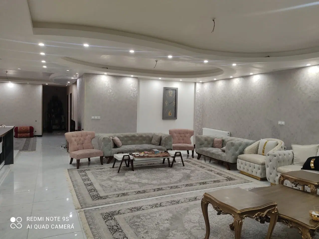 اجاره آپارتمان کاشانی