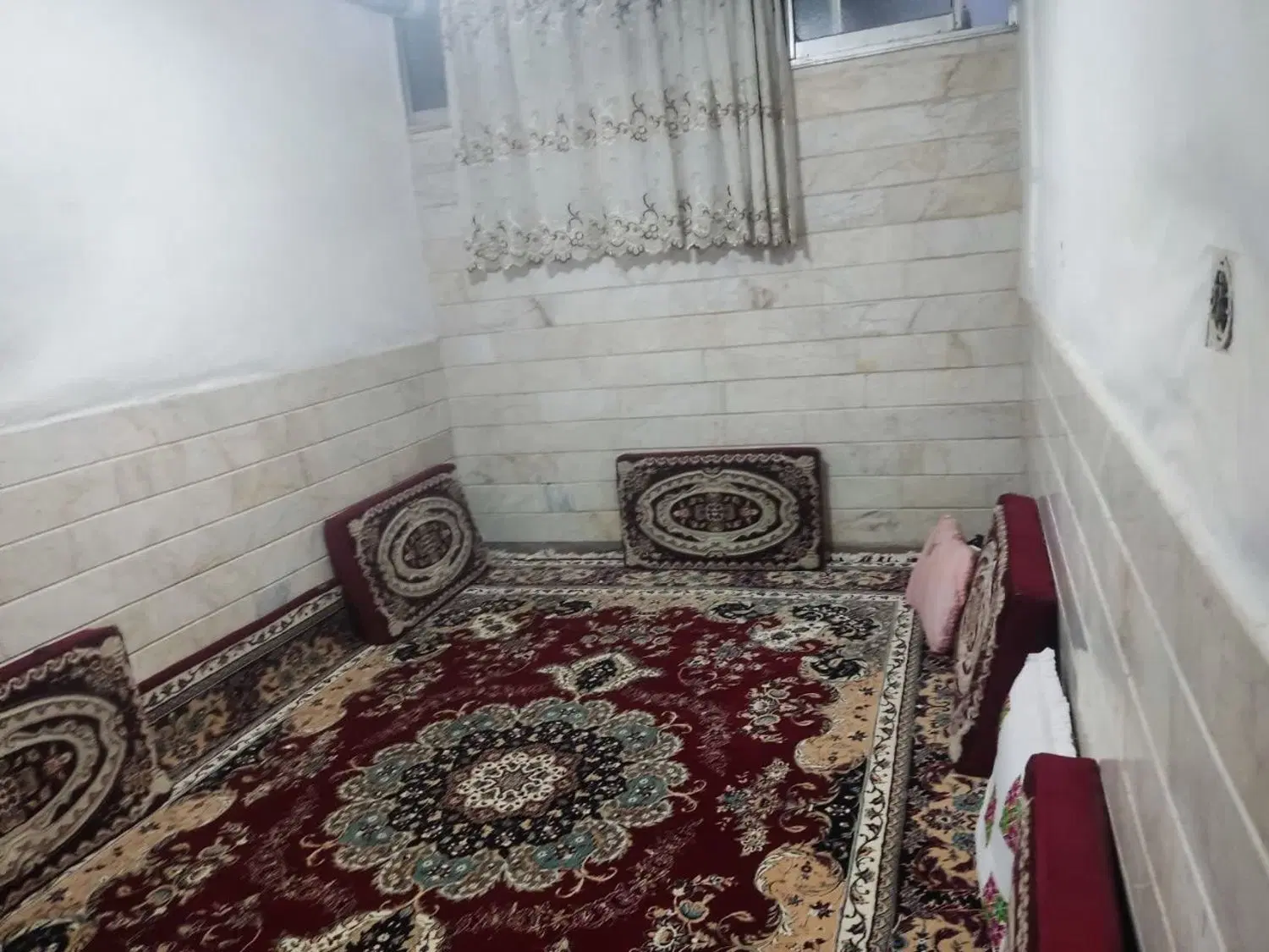 خانه دوطبقه دربست زیرزمین وهمکف