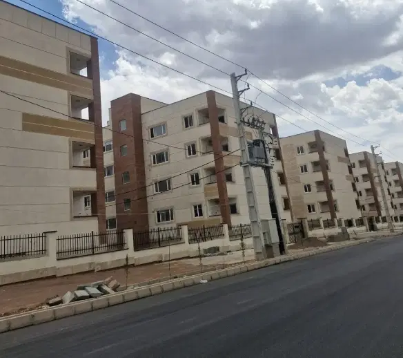 فروش واحد ۸۴ متری رهدشت فاز ۶
