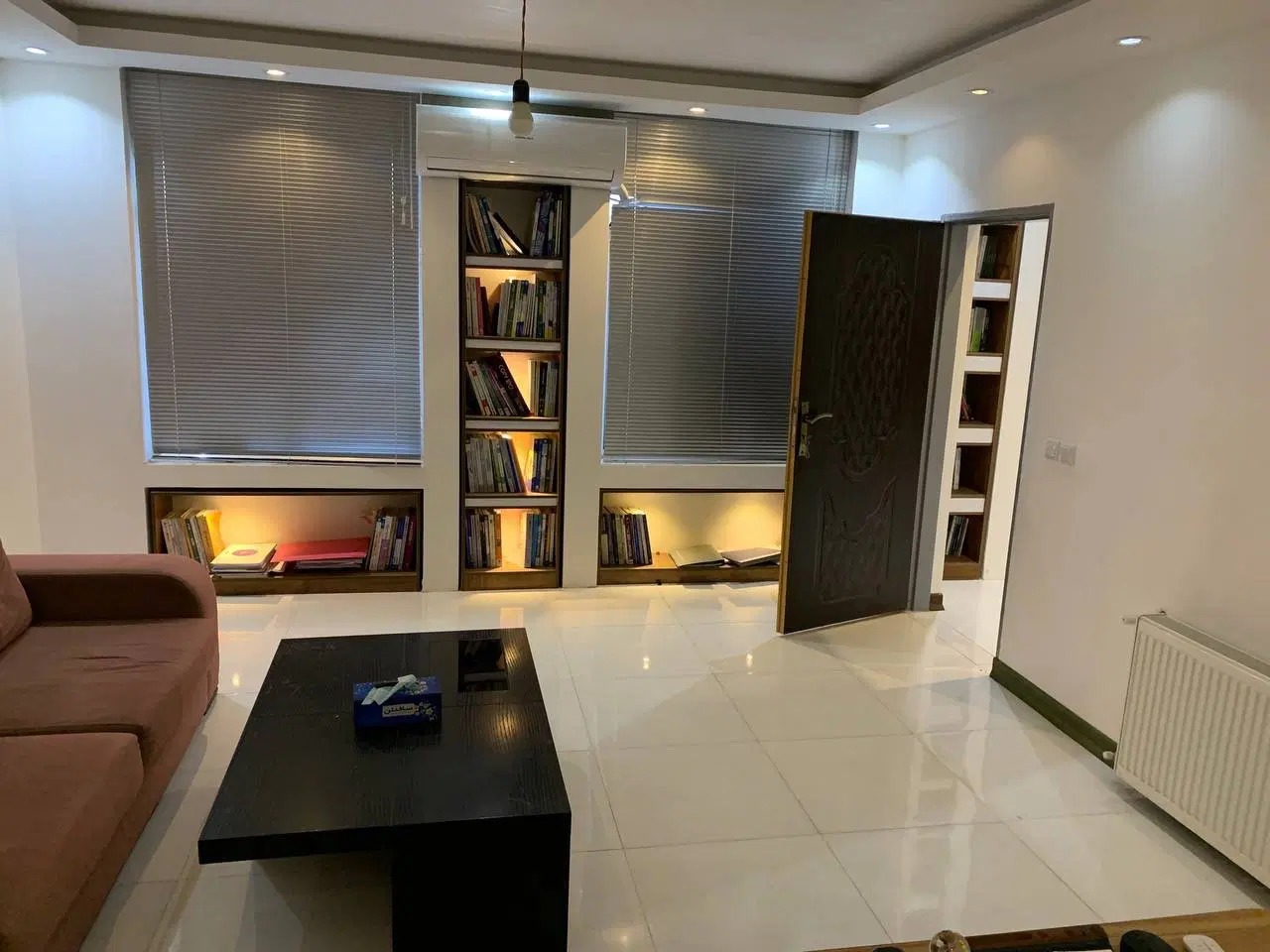 آپارتمان اداری مرکز شهر