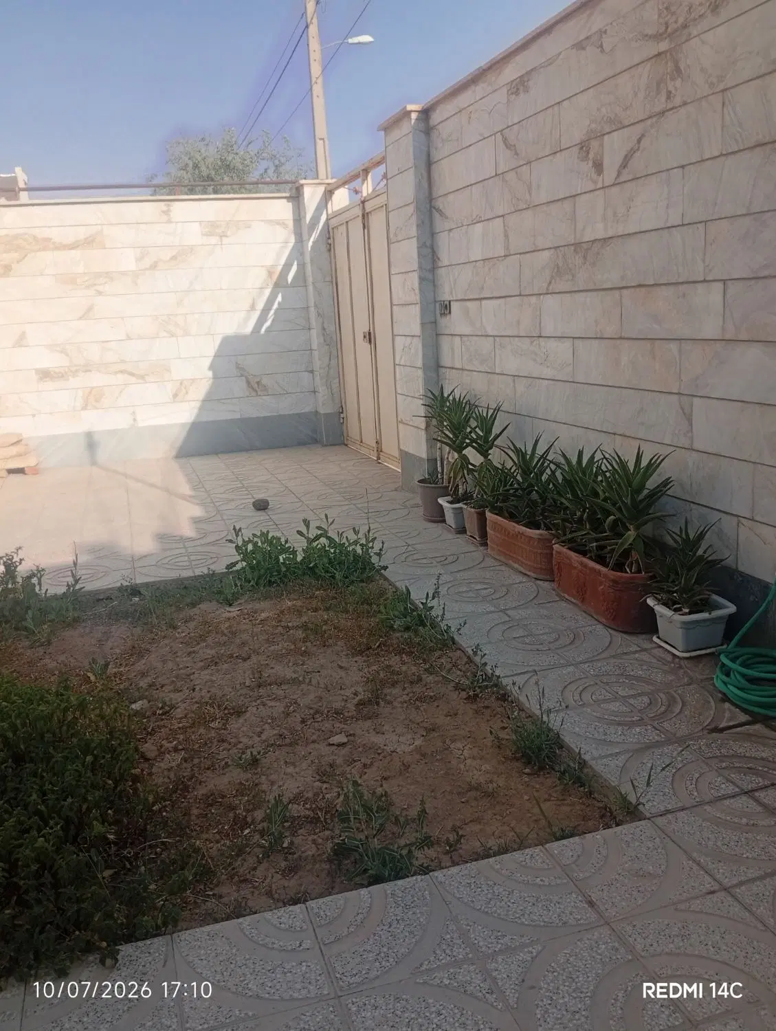خانه ویلایی در کمیجان،اراک
