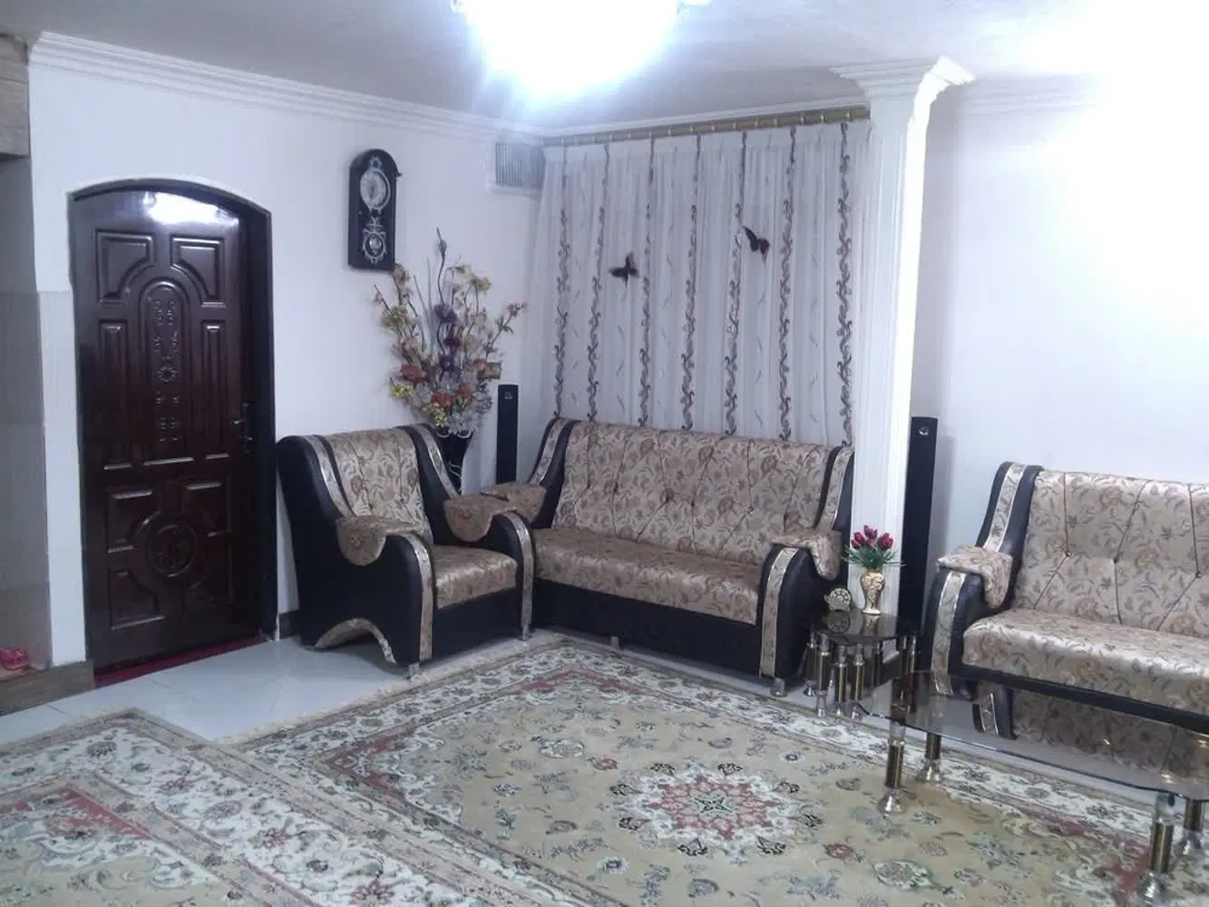 آپارتمان بلوار صبا