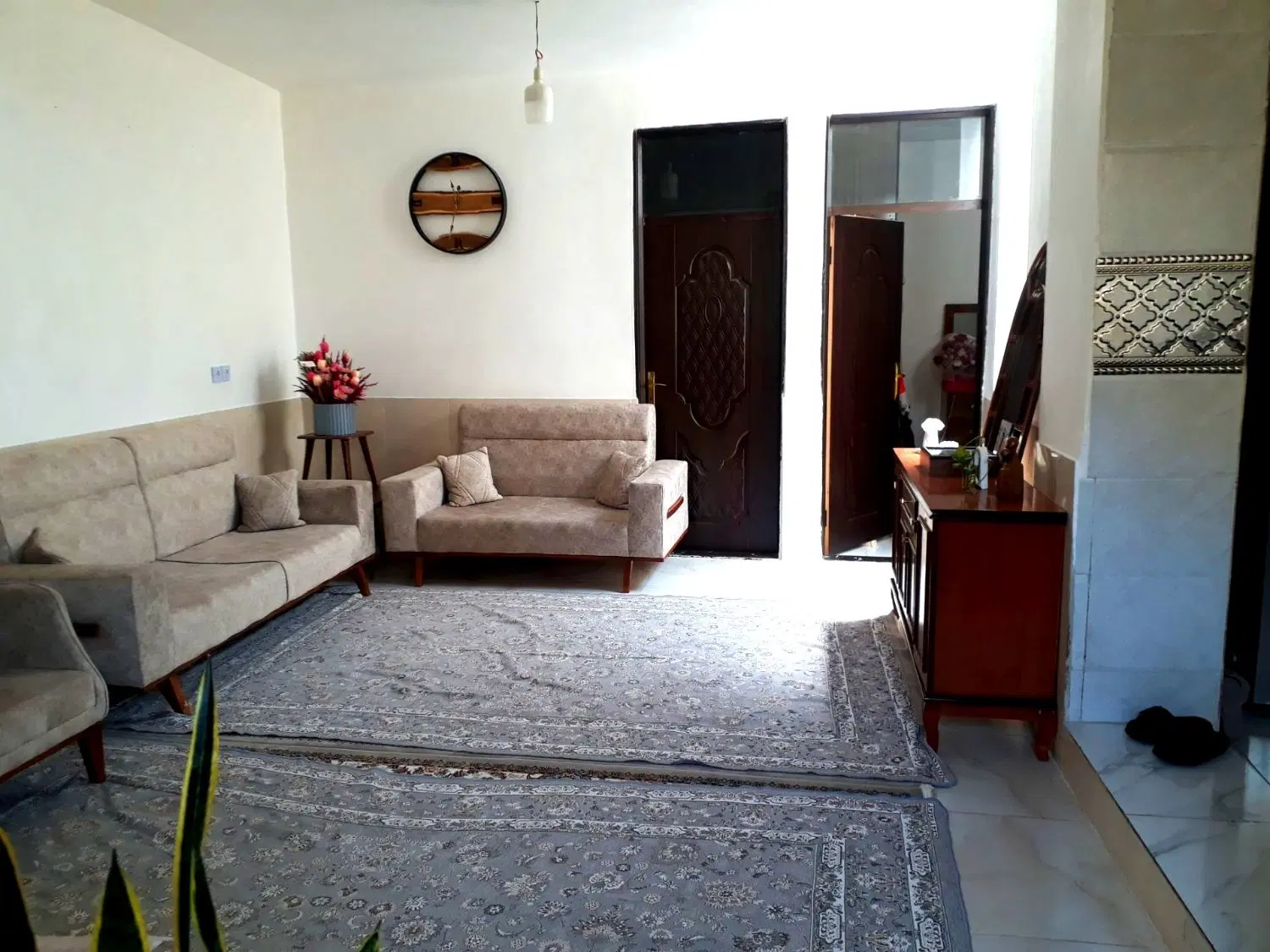 نوساز 105 متری