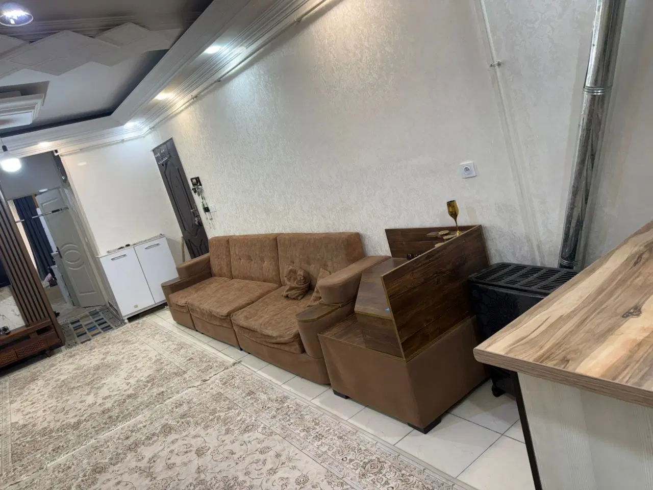 یک واحد اپارتمان