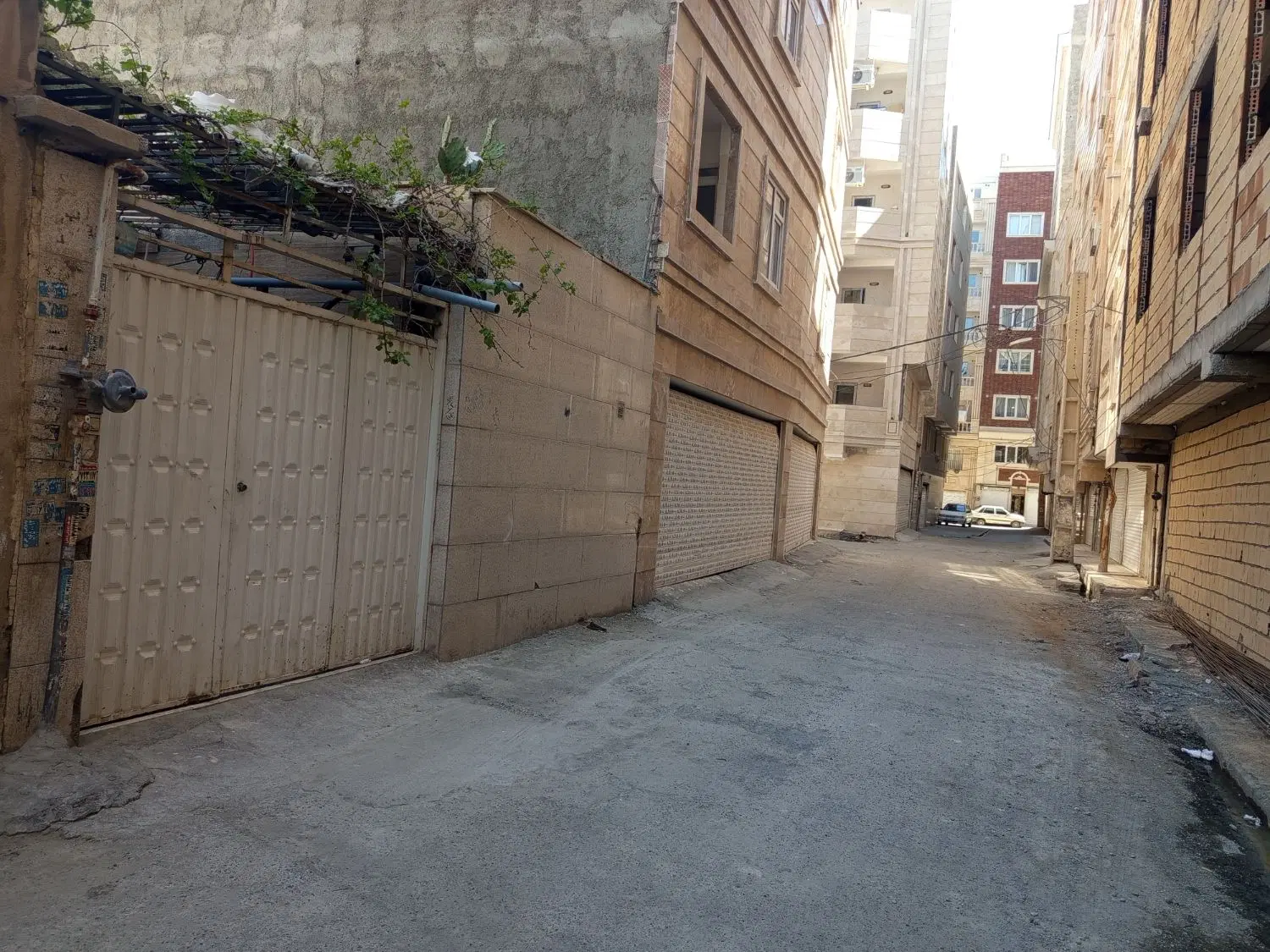 فروش ویلای 94متری انتهای نگارستان 9 صالحیه