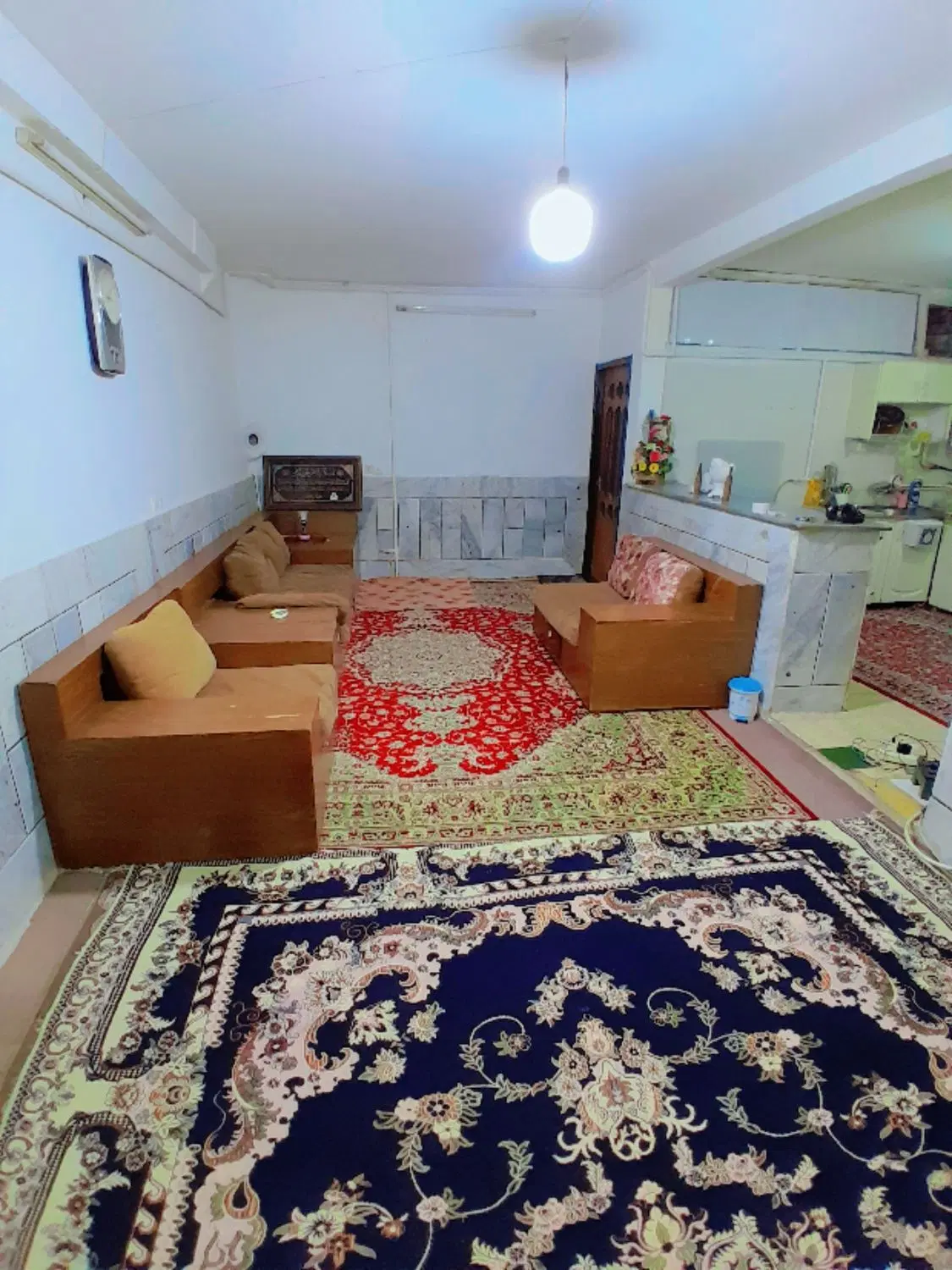 خانه مبله اجاره ای   کوتاه مدت مناسب