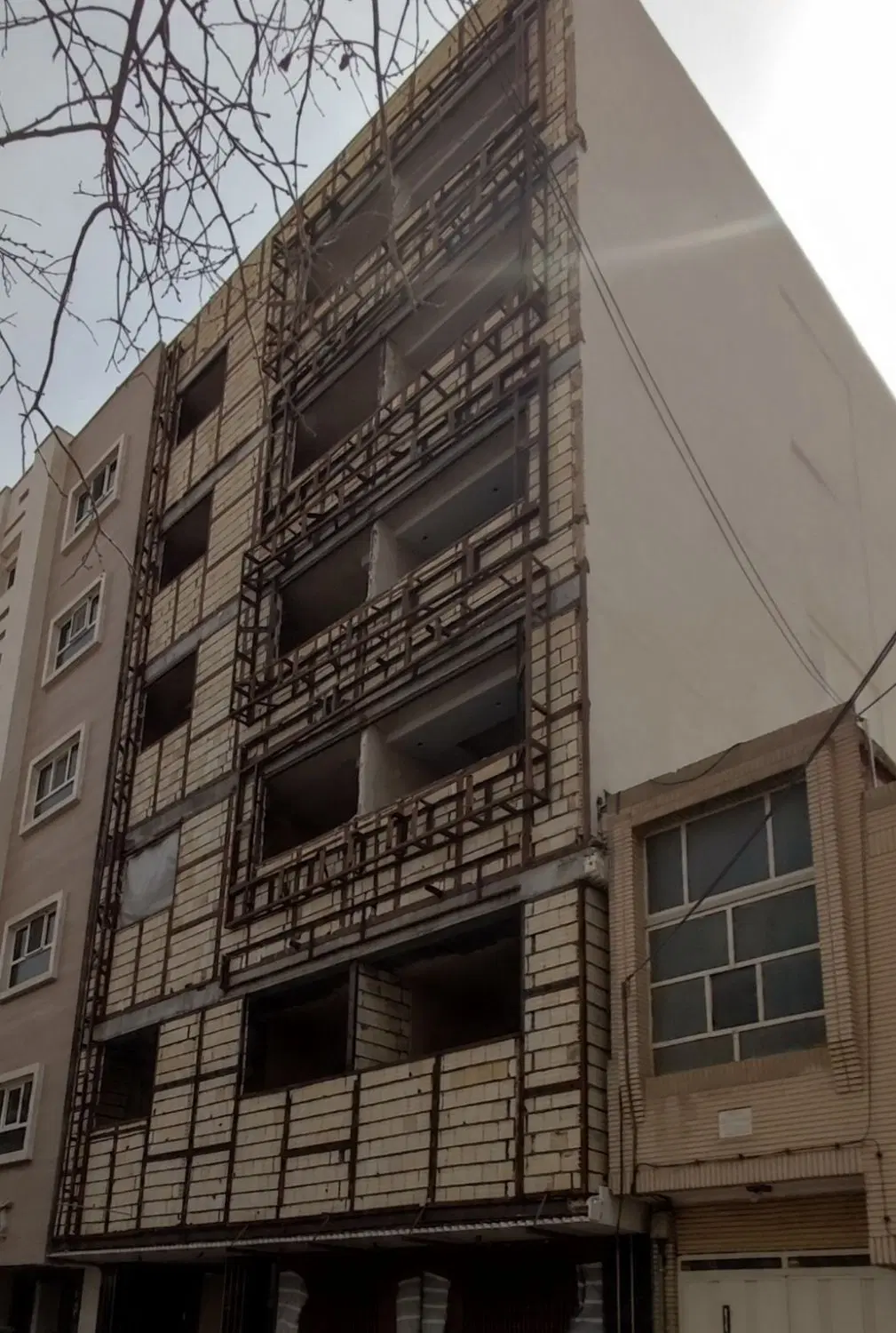 مشارکت در ساخت کوی نیرو فاز 2