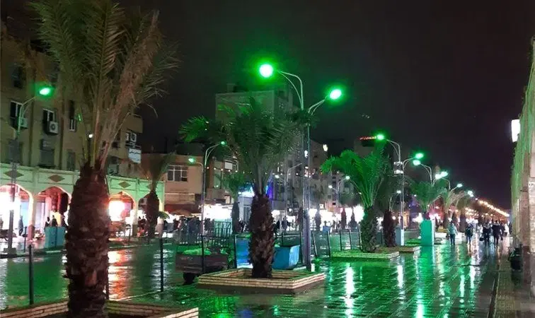 مغازه چهارراه نادری اصلی