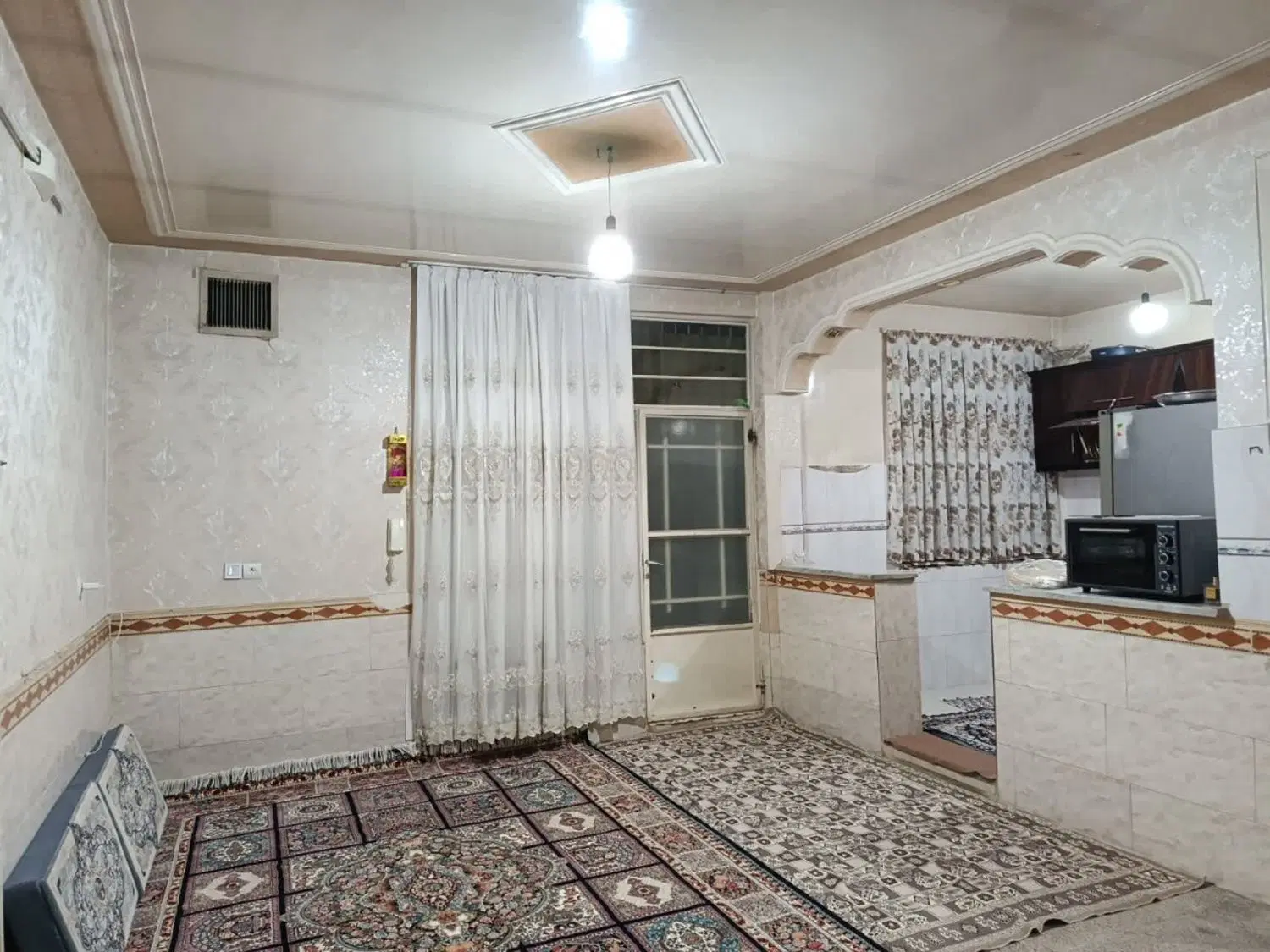 خانه ی ویلایی