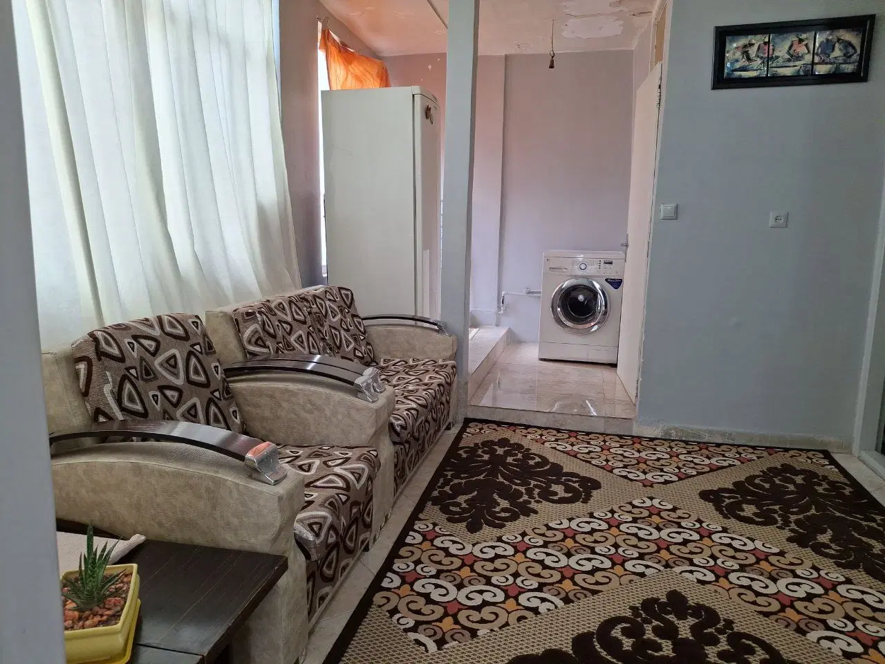 اجاره آپارتمان ۵۰متری