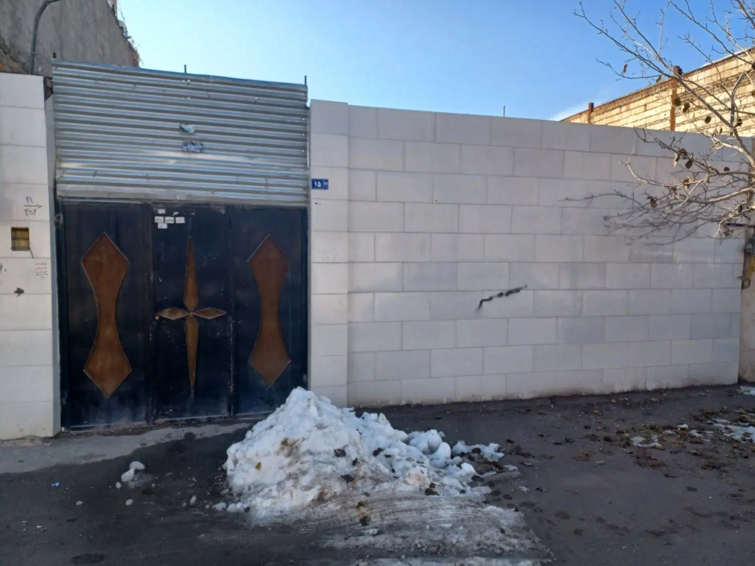 رهن واجاره دربلوار کشمیری ۲۷