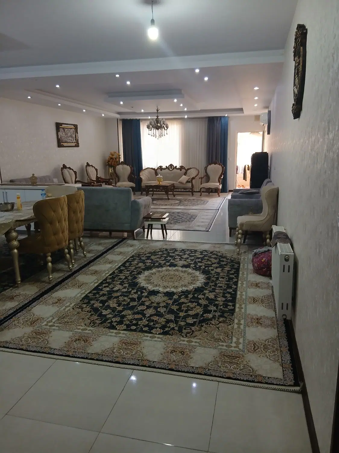 اپارتمان نوساز 135متری