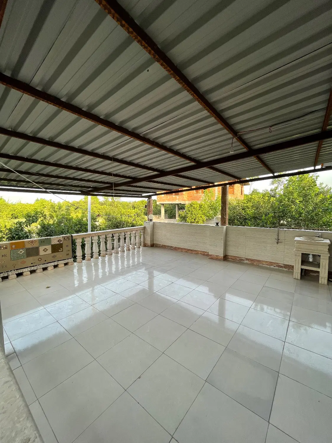 خانه باغ قائمشهر