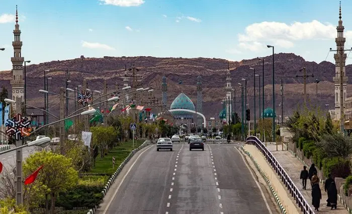 خانه جمکران نزدیک مسجد