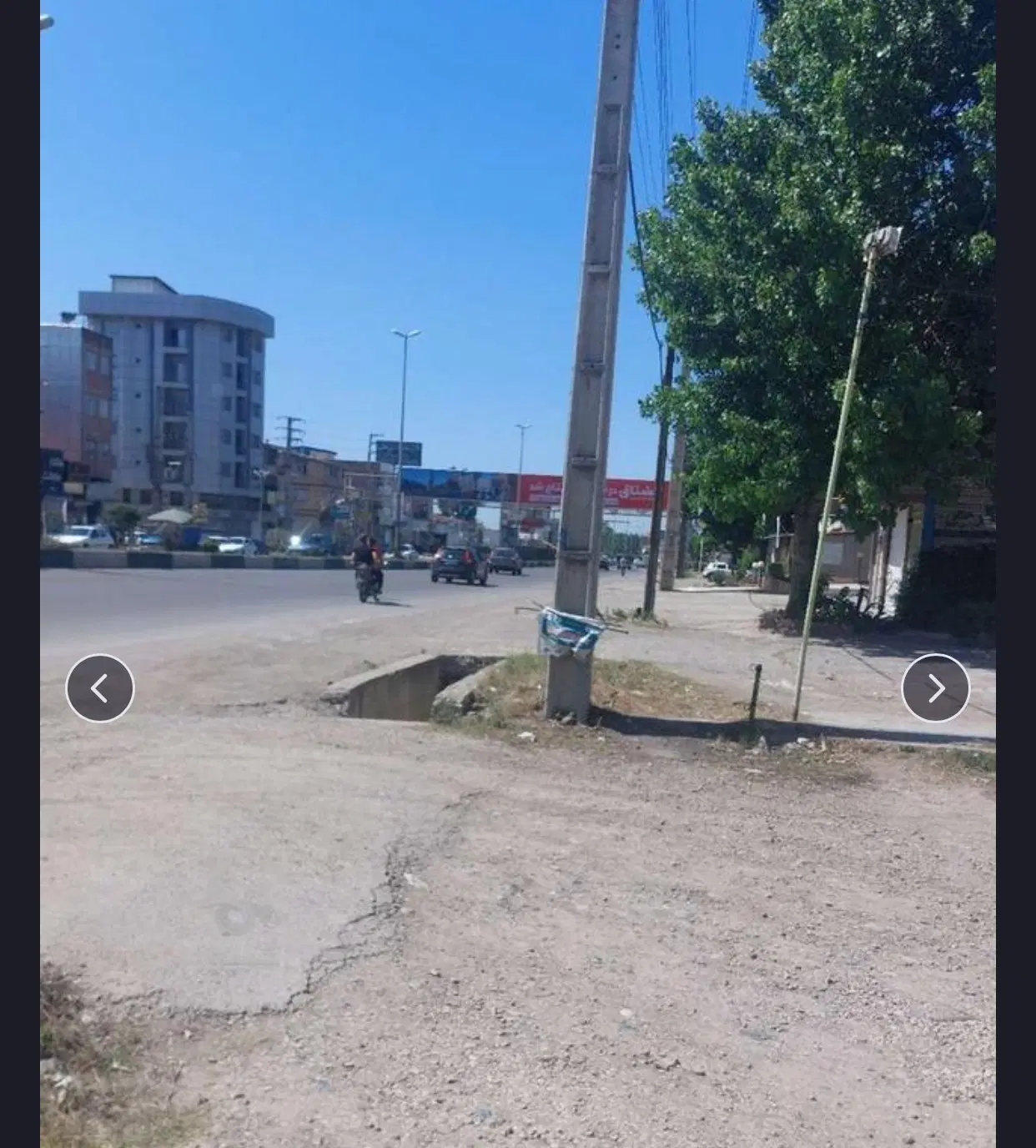۵۱ متر تجاری براصلی بلوار کشاورز