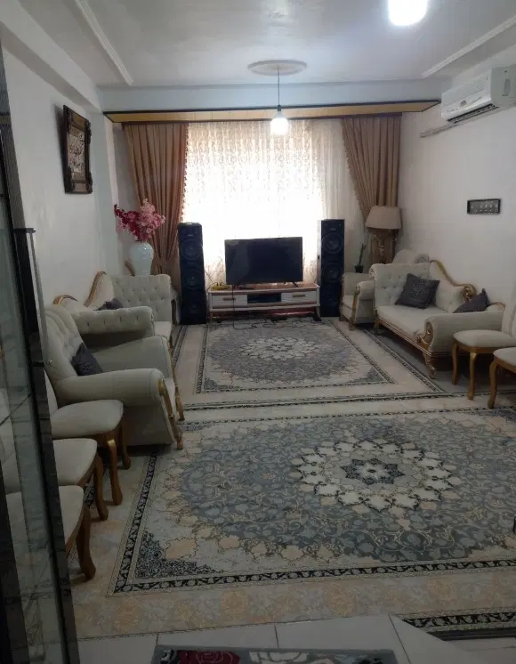 یک واحد آپارتمان نقلی و شیک