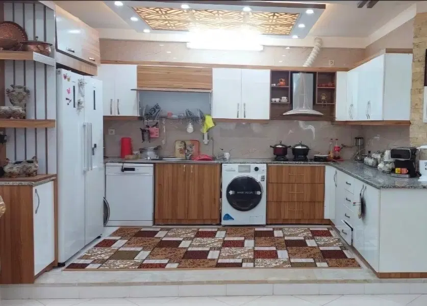 ۸۷ متر سنددار