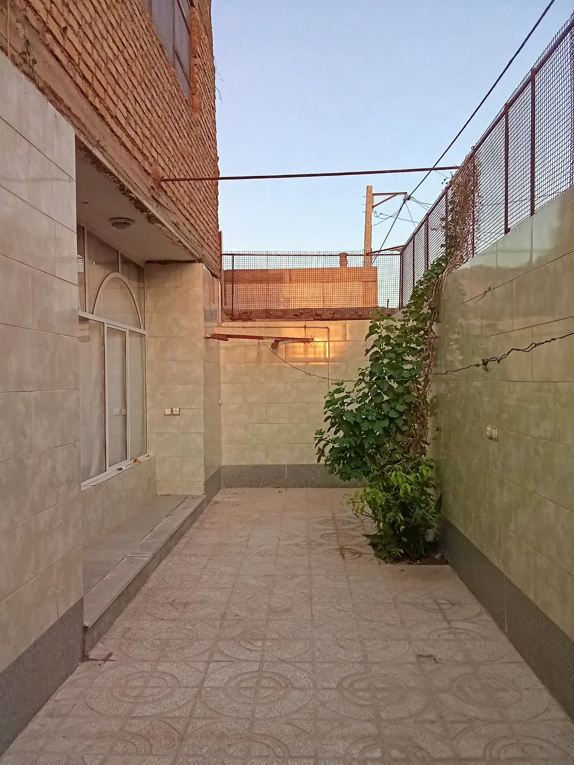 منزل مسکونی