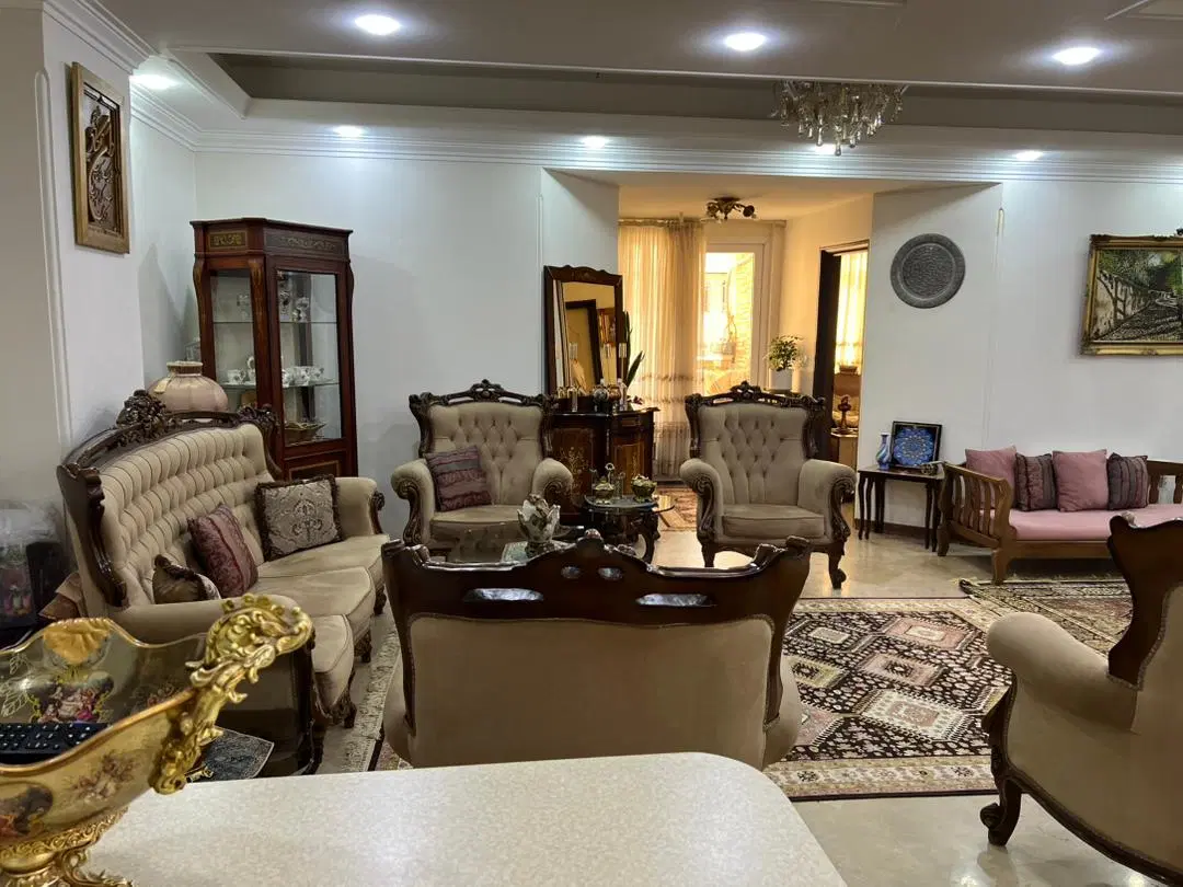 اپارتمان 87 متری