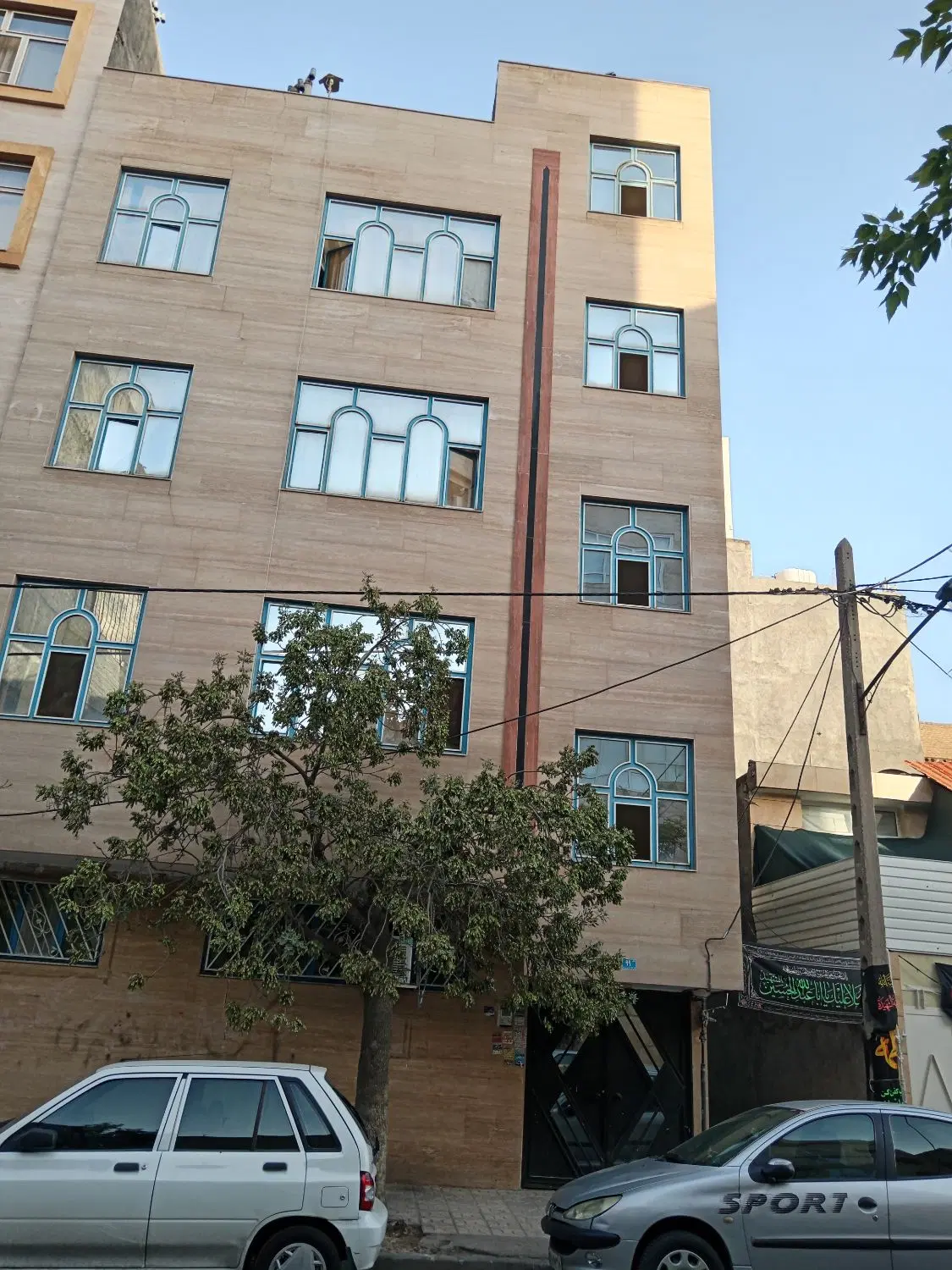 اپارتمان اجاره ای