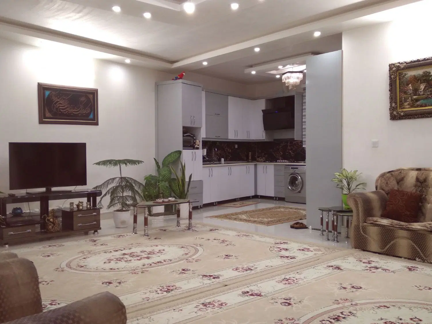 ویلایی سه خواب