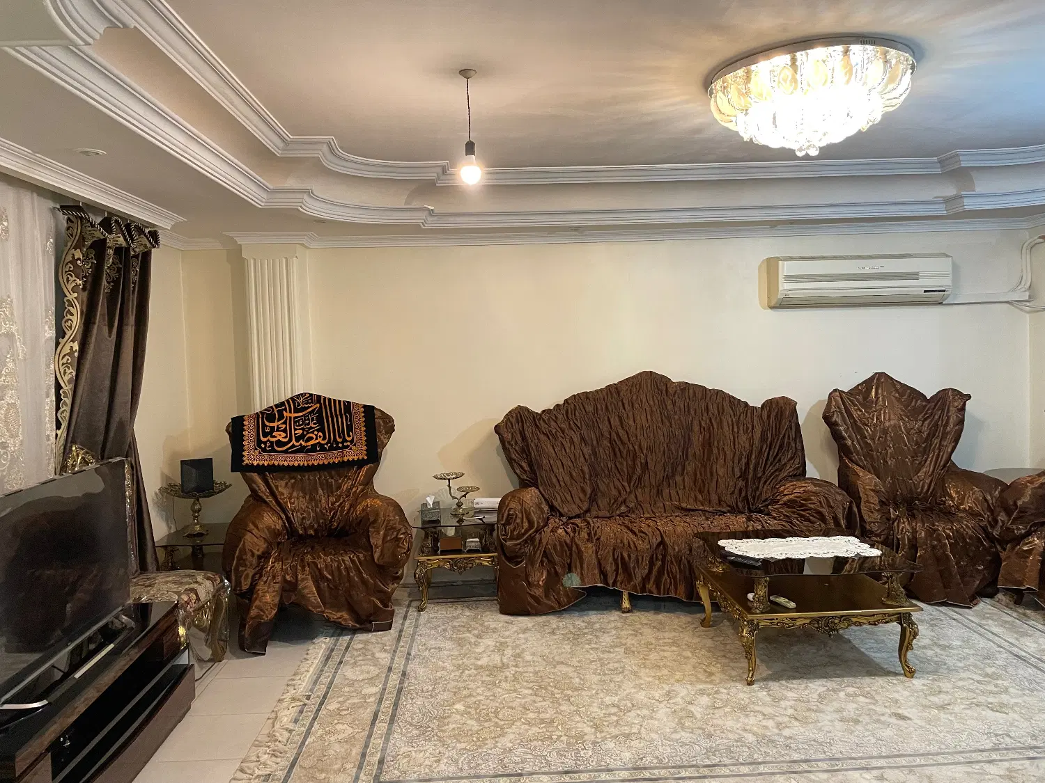 فروش سه خواب تاپ لوکیشن