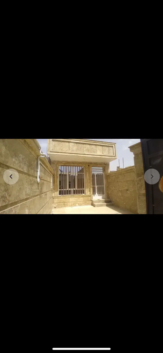 ویلایی رهن کامل ۱۰۰ متر ابومهدی المهندس