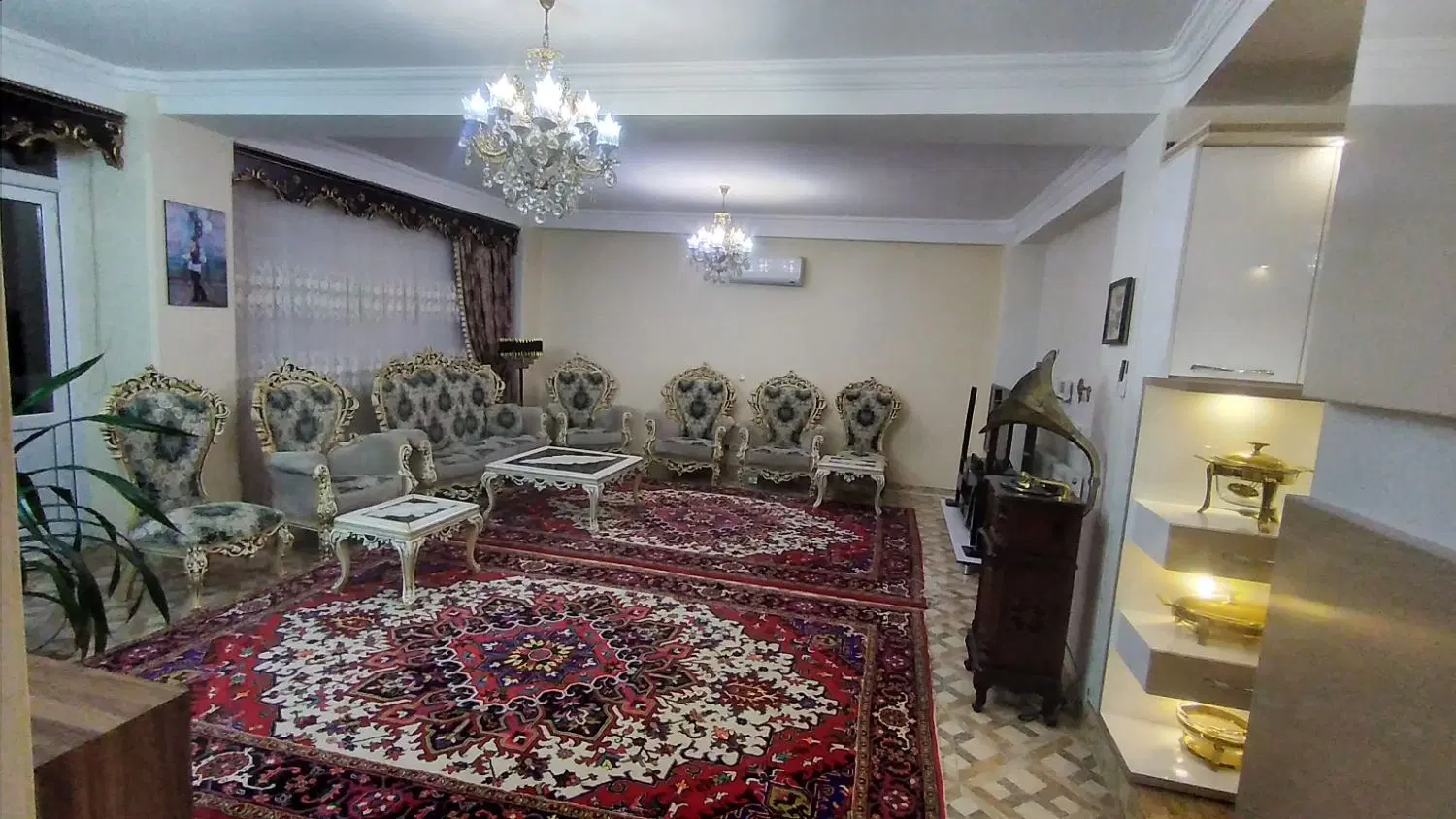 فروش آپارتمان ۱۲۰متری