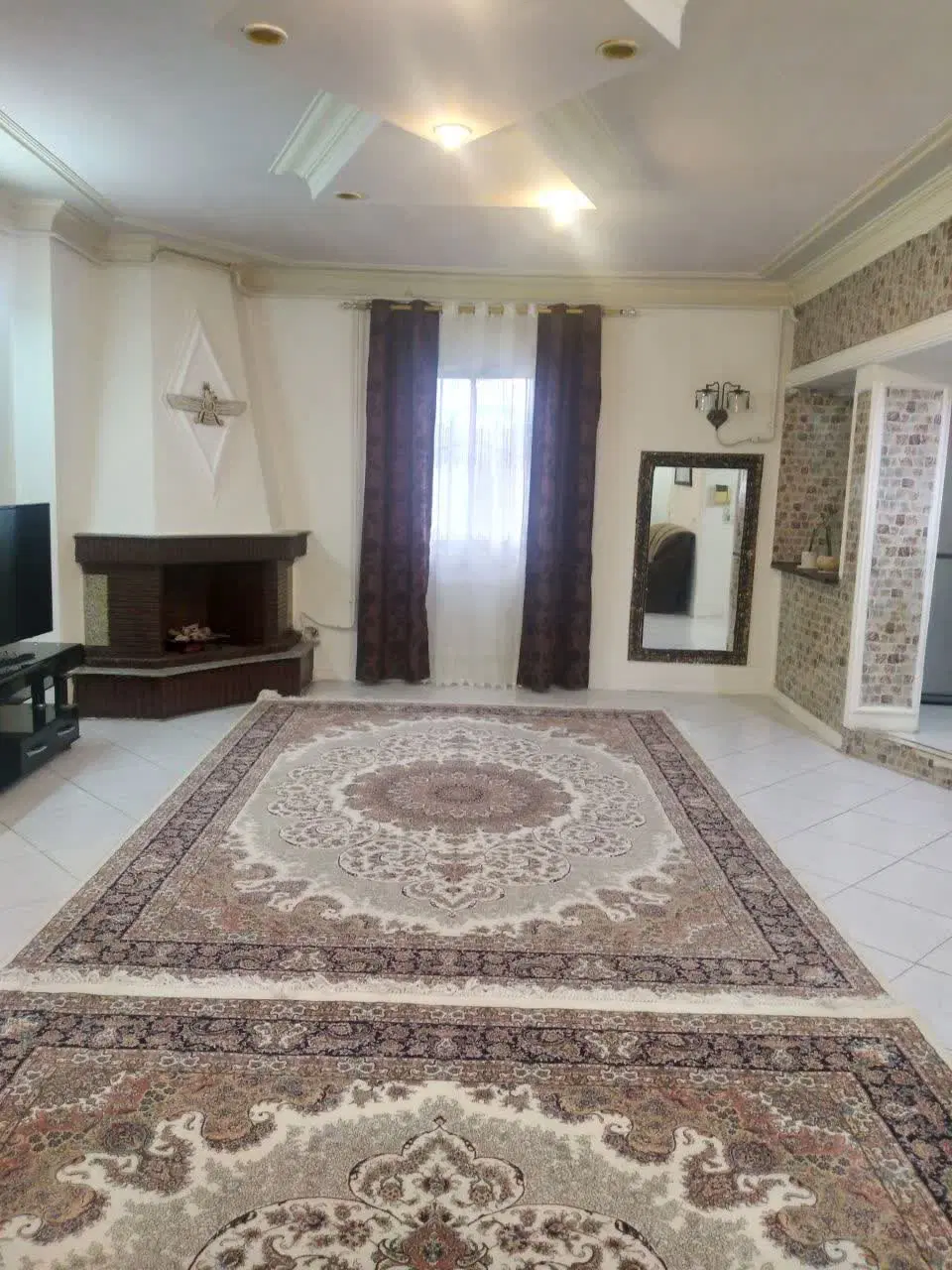 ۷۰متری اموزشگاه جنگل بهارستان ۳