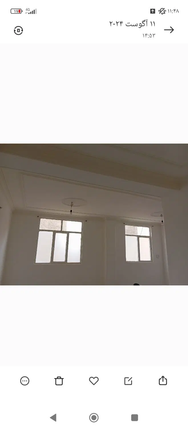 اجاره آپارتمان ۵۵متری