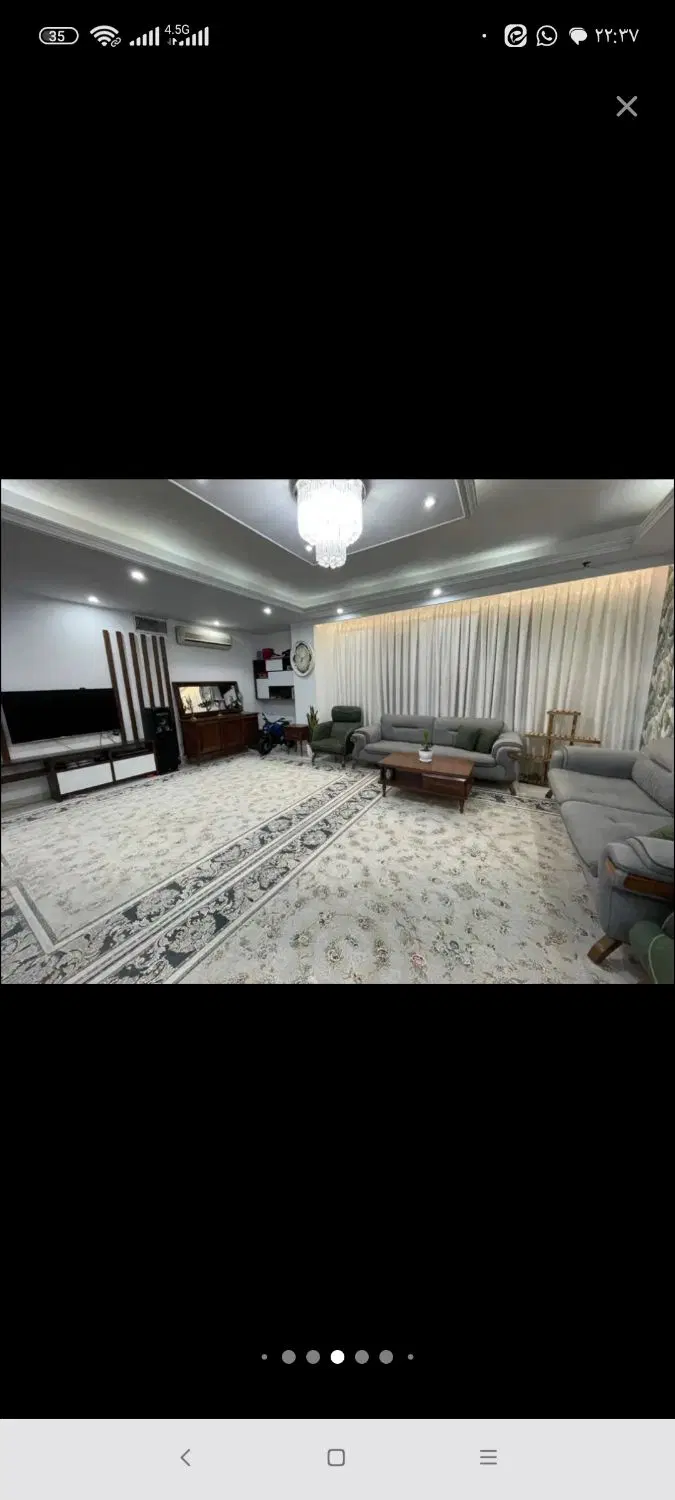 آپارتمان اجاره ای شهرک ارم فردیس