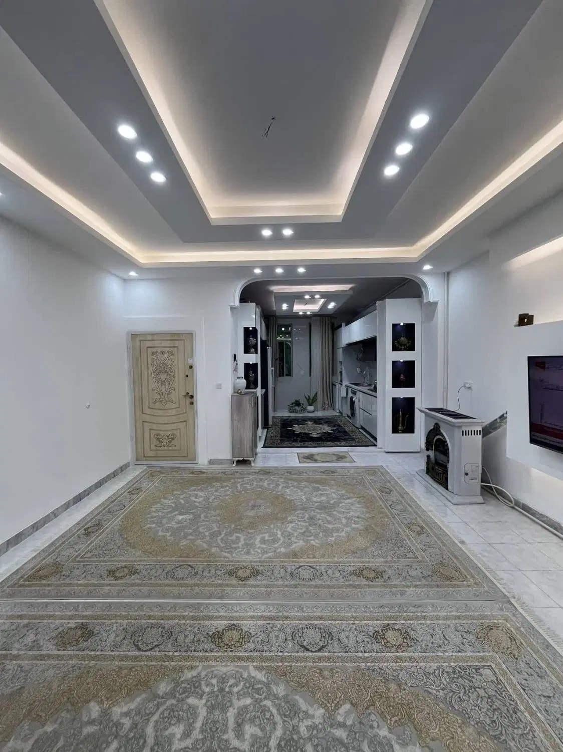 اجاره آپارتمان مدیران بازسازی شده