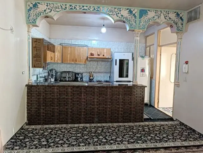 خانه ۱۰۰ متر شمالی