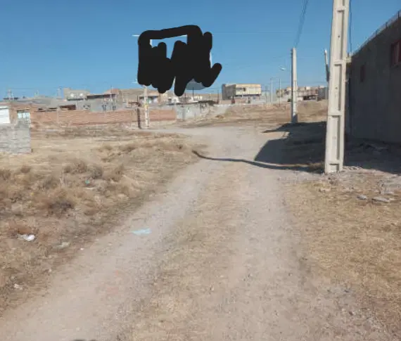 زمین مسکونی