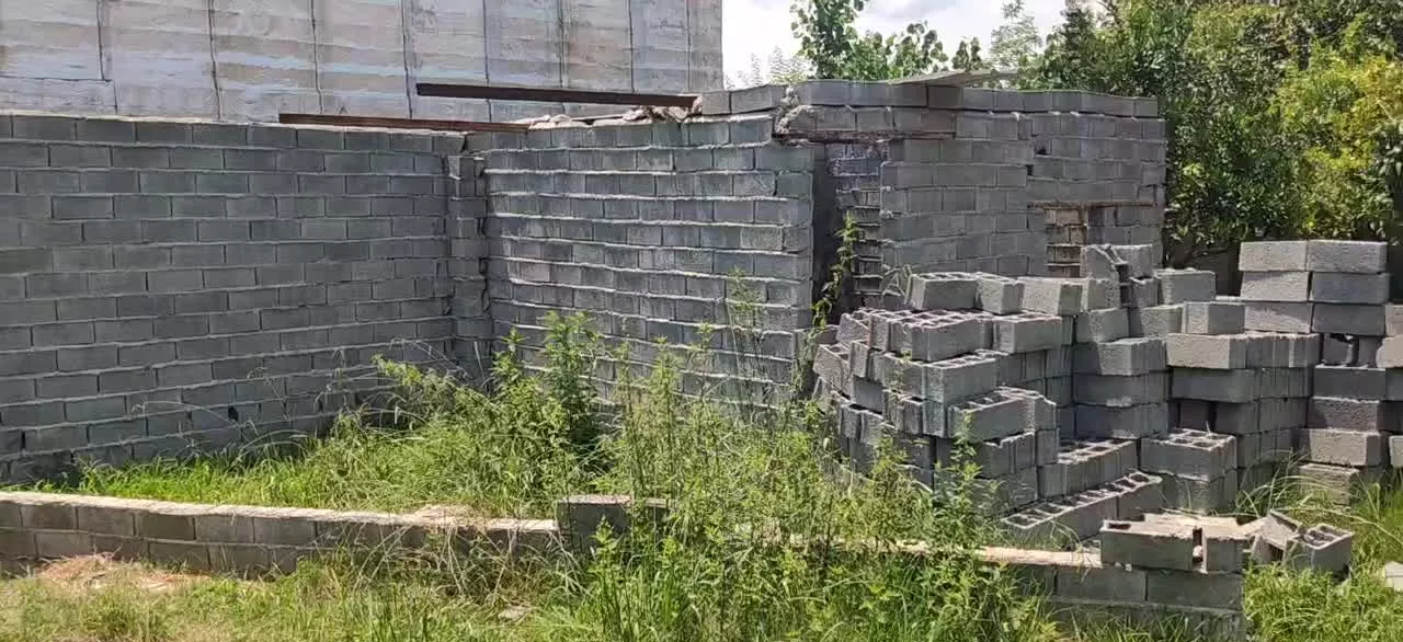 زمین مسکونی ۴۵۰ متری احمدکلا بندپی شرقی