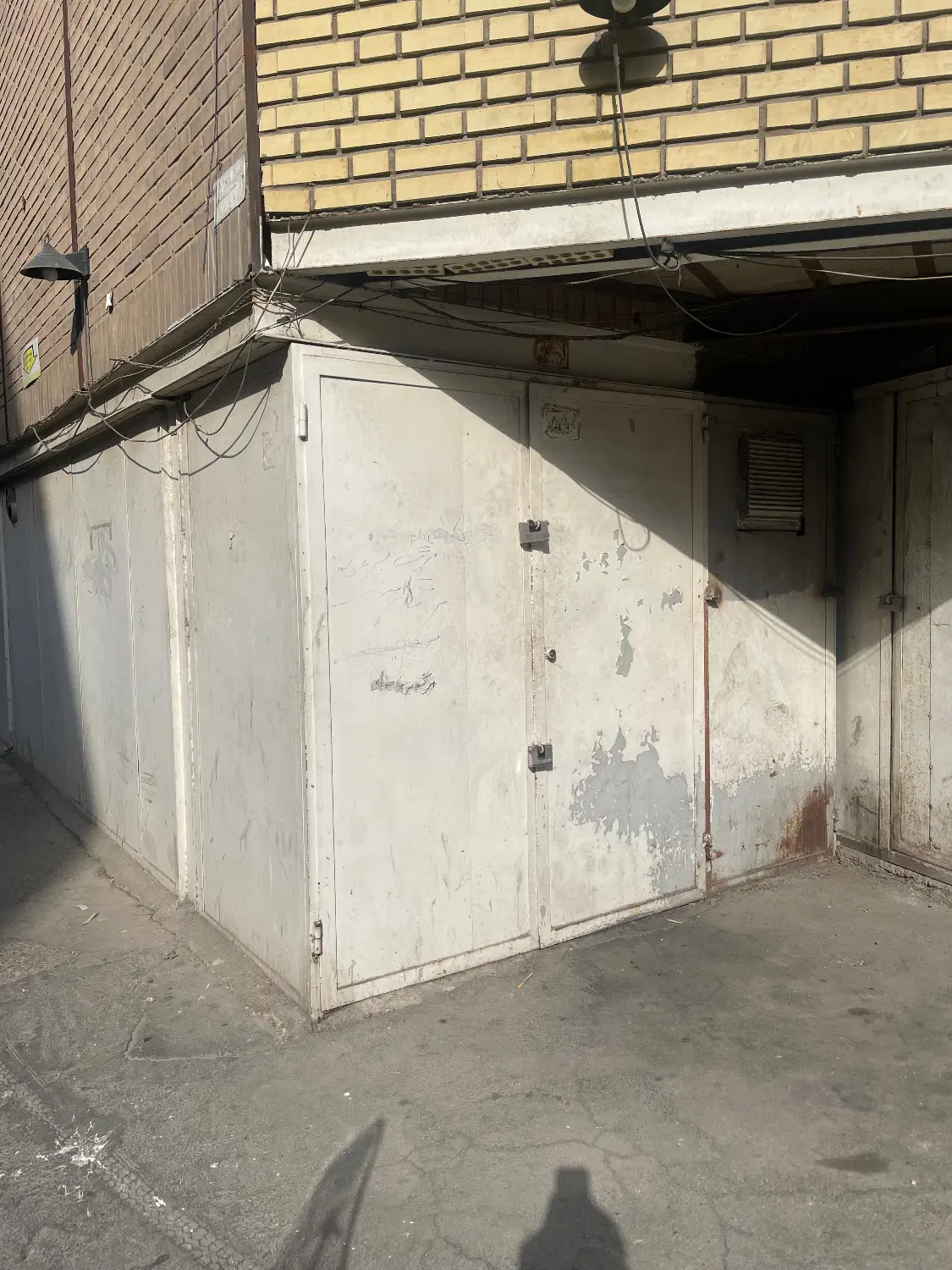 اجاره انباری و پارکینگ