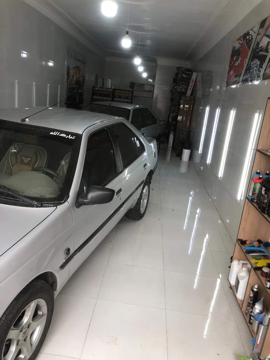 مغازه ۷۴متری تجاری اجاره