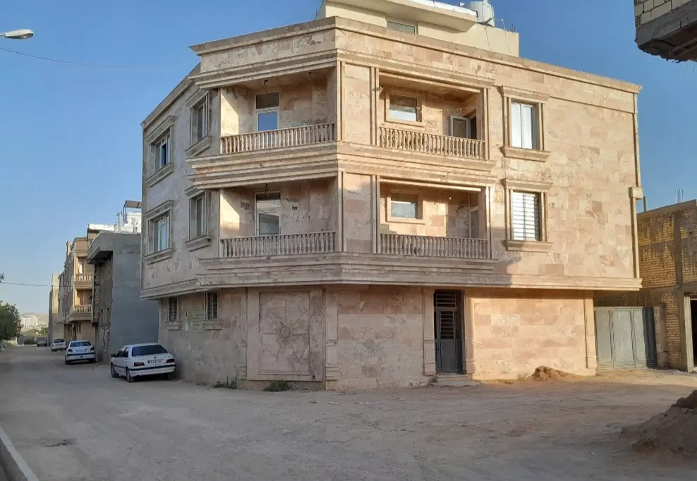 اپارتمان دو خوابه