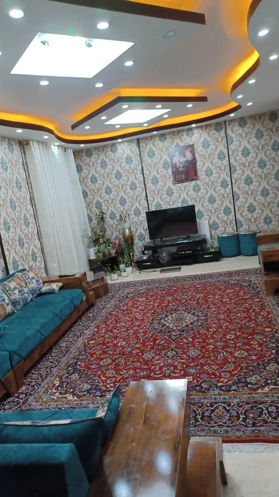 آپارتمان دو خوابه وزارت دفاع