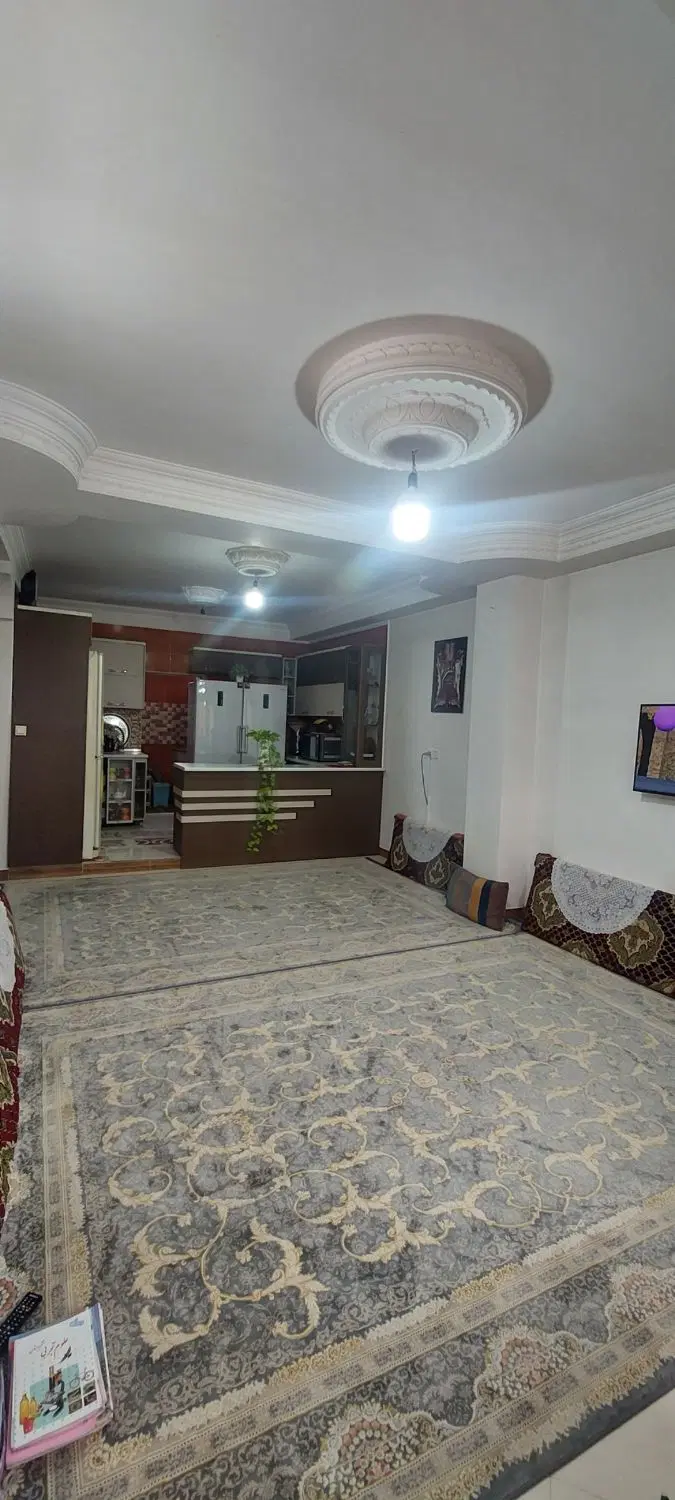 آپارتمان۸۰ متر طبقه اول