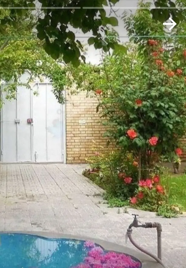 یک باب ساختمان ویلایی