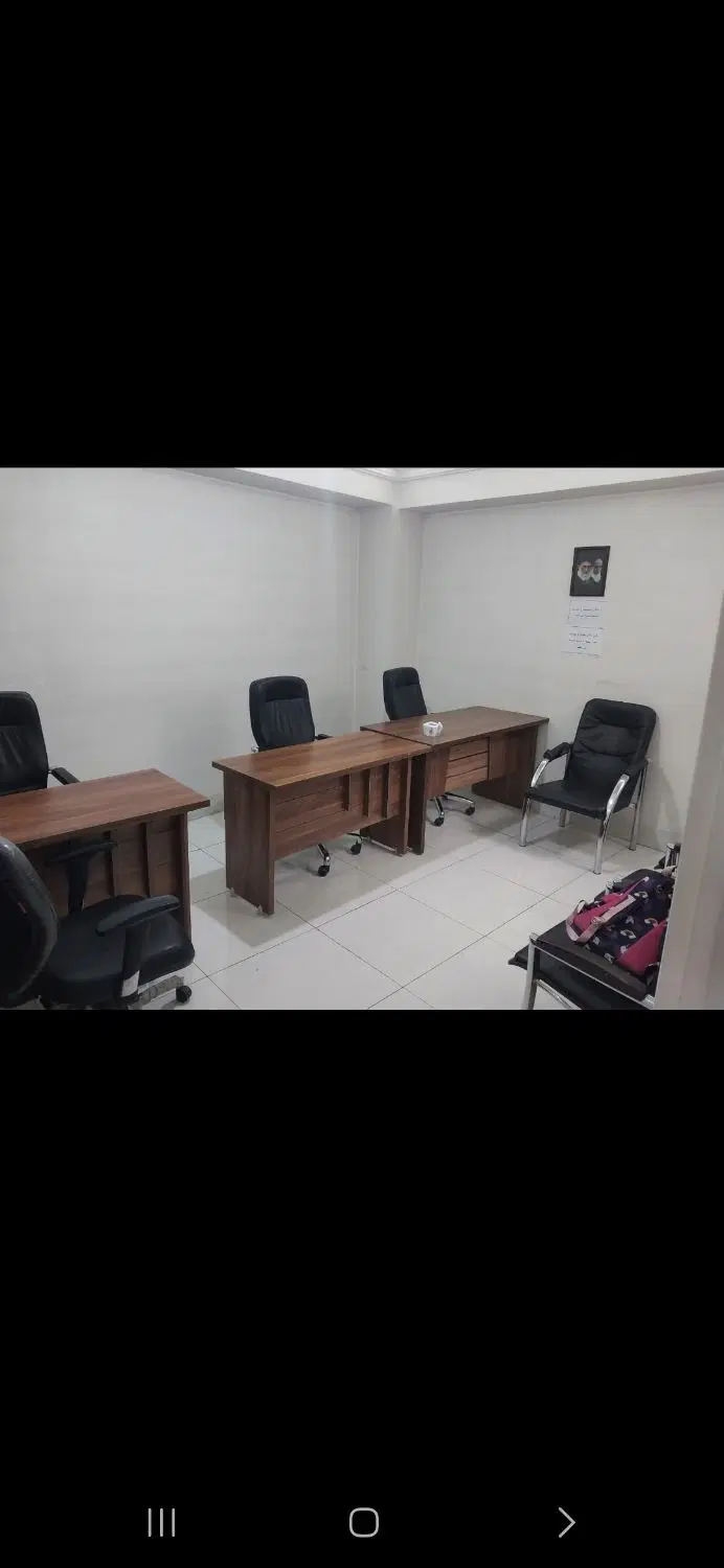 فروش دفتر کار چایکنار