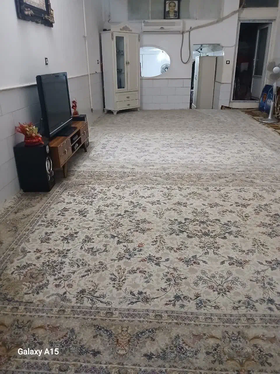 ۱۰۰ متر زیرزمین اجاره ای