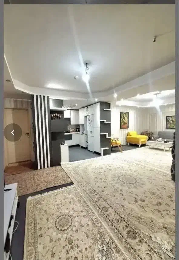 اجاره ۹۵متری دوخواب طبقه دوم(املاک سبز۲حیدری)