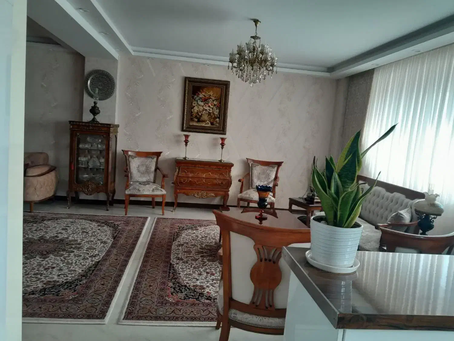 فروش _۱۲۵متر _۳خواب _نور گیر جنوبی