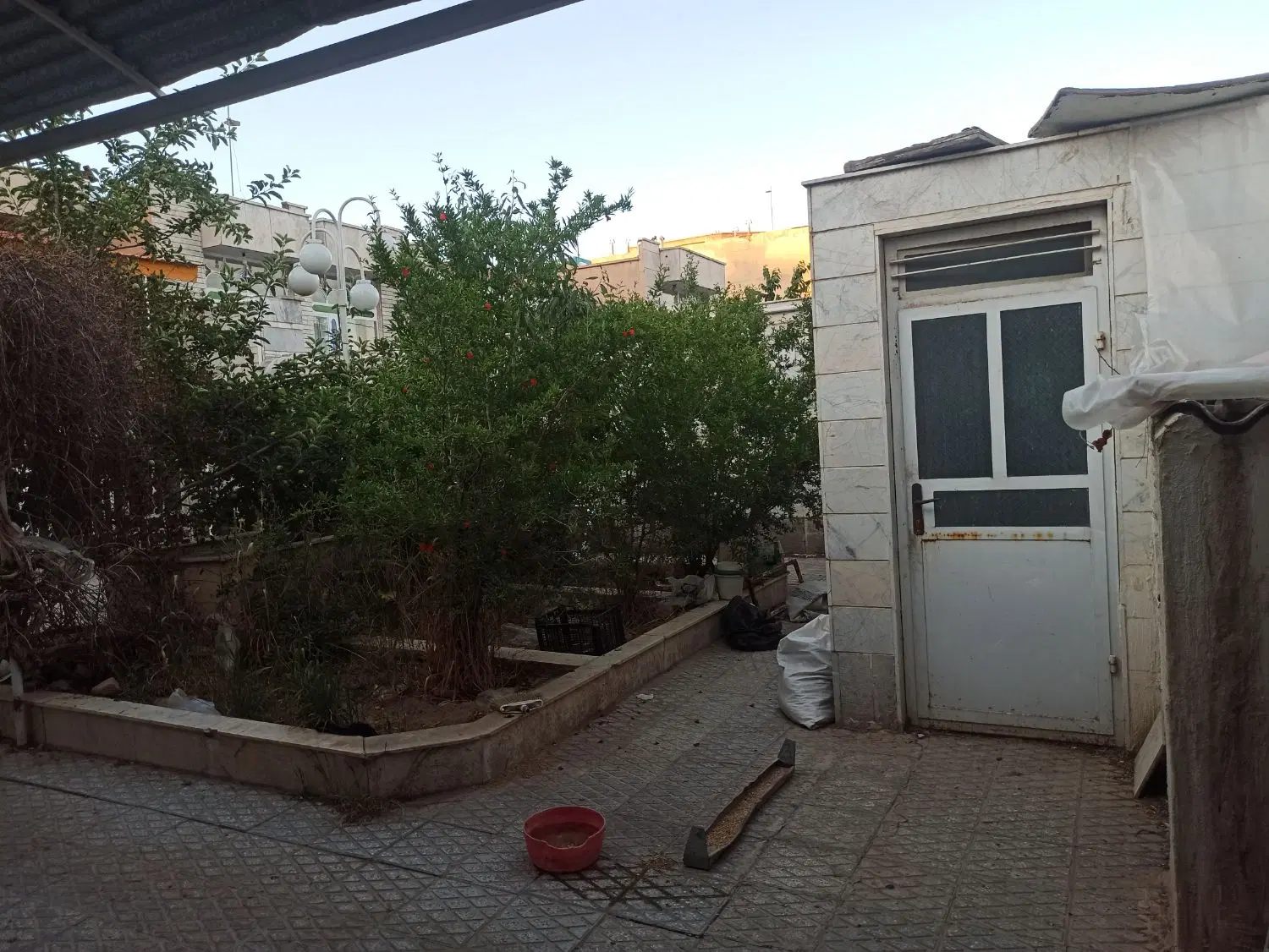 منزل ویلایی نزدیک چهارراه مظفریه