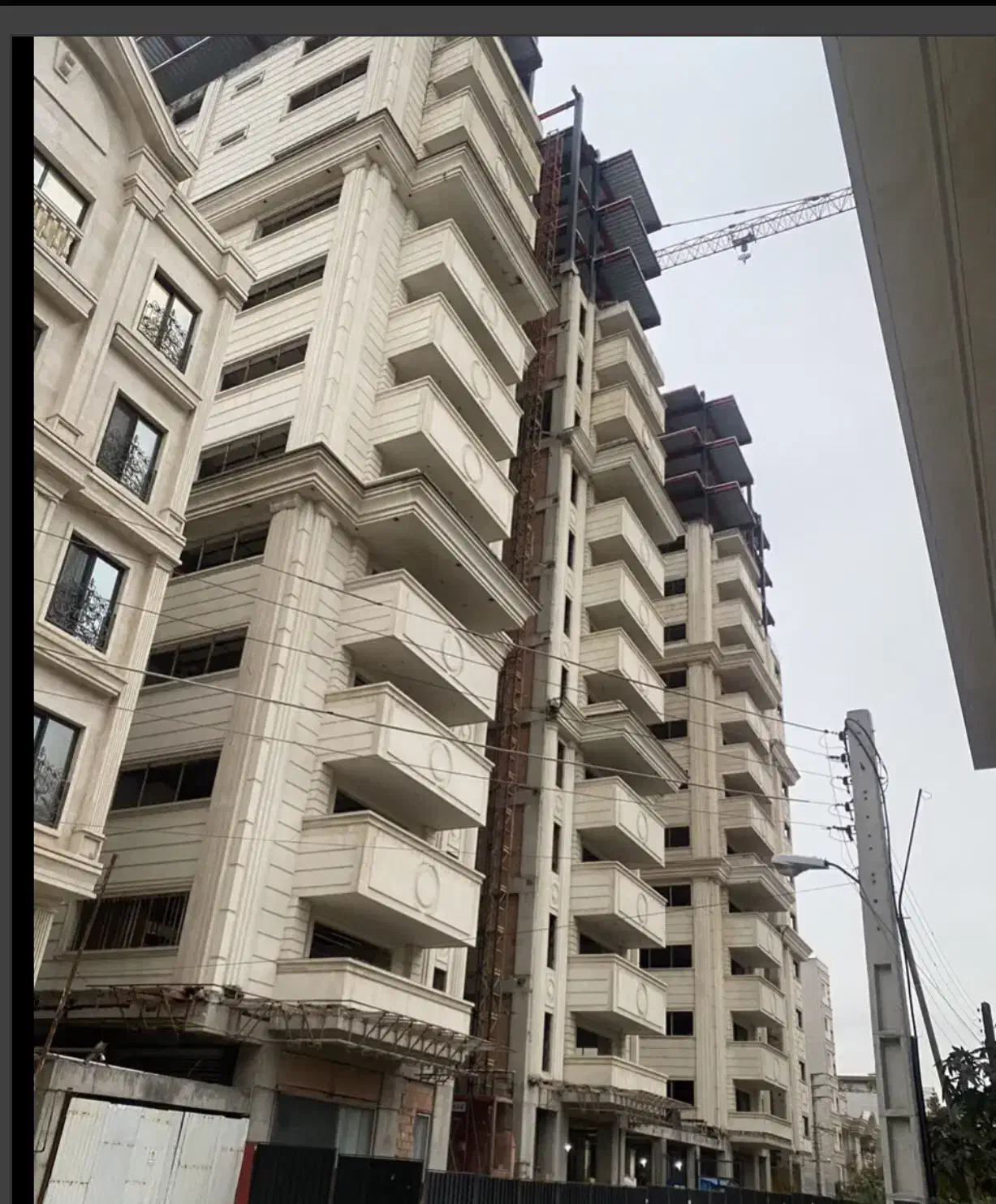 برج های پزشکان تهران و مازندران لاکچری