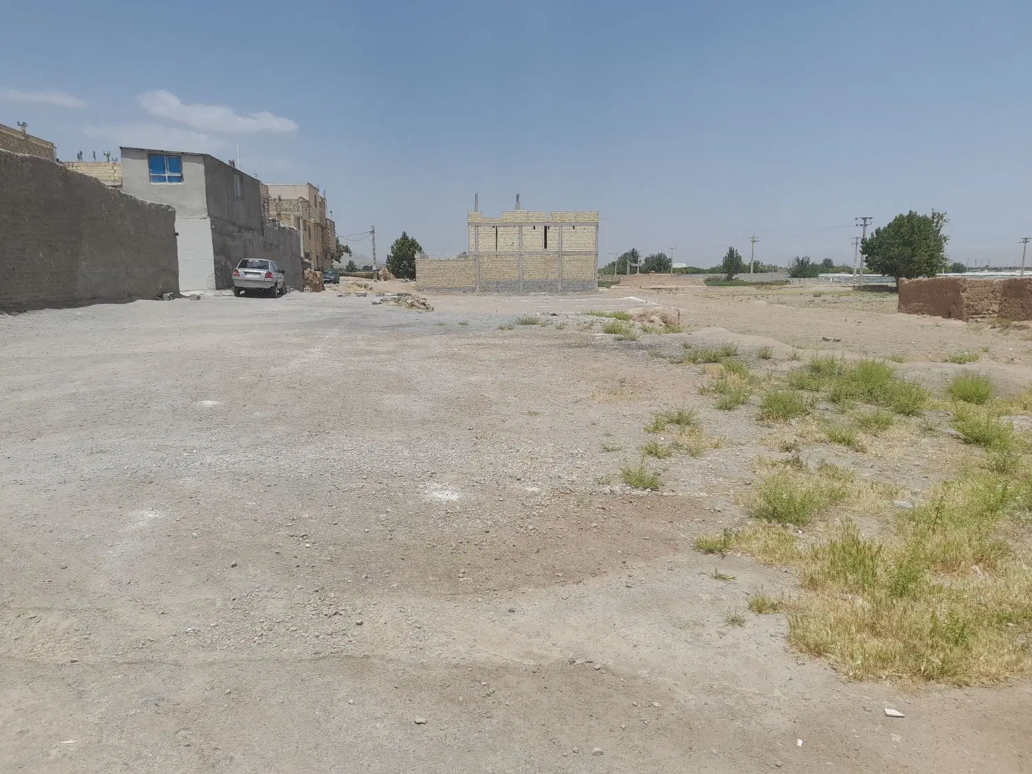 زمین شمالی مینادشت