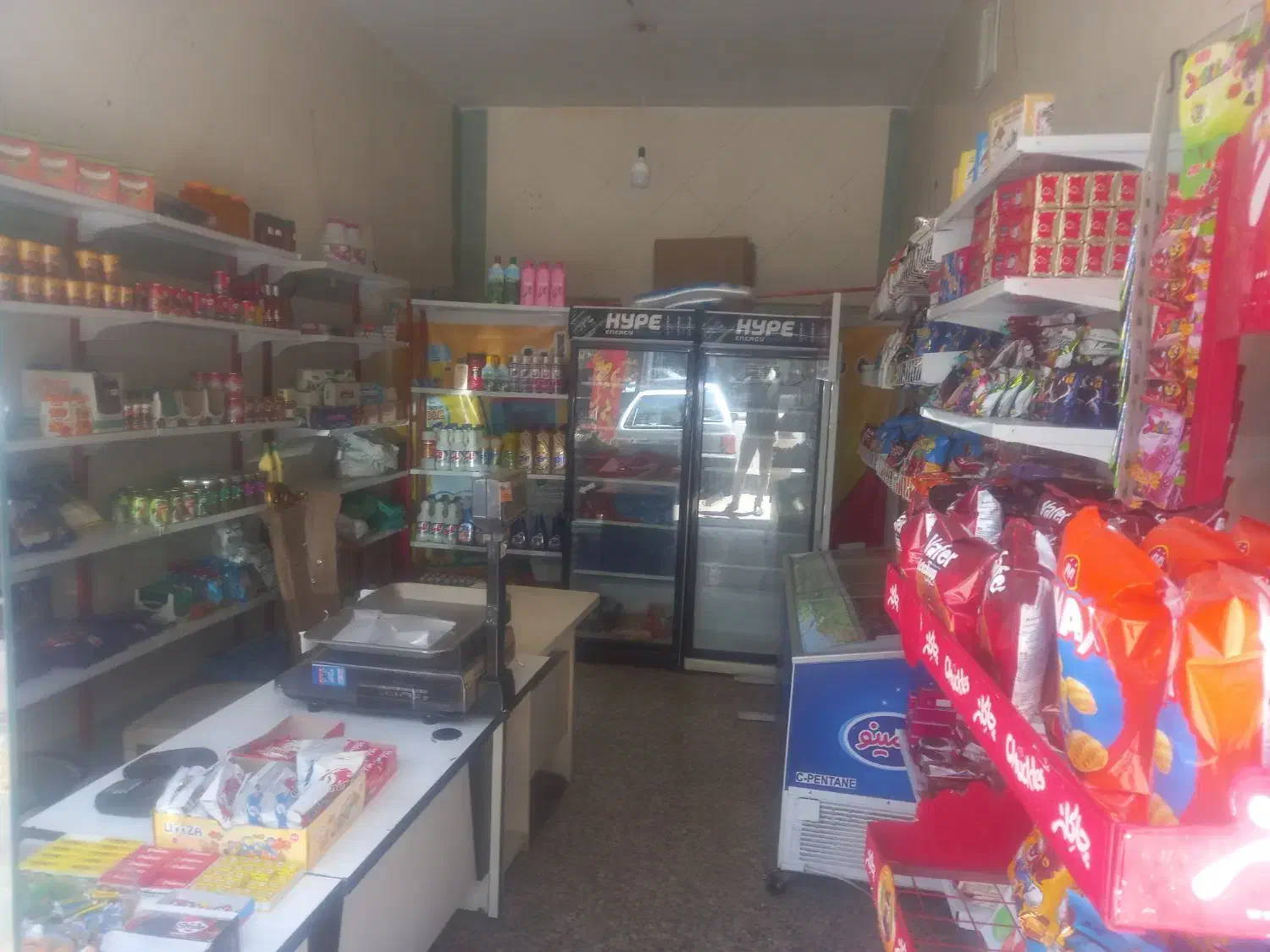 اجاره مغازه ۳۰ متری