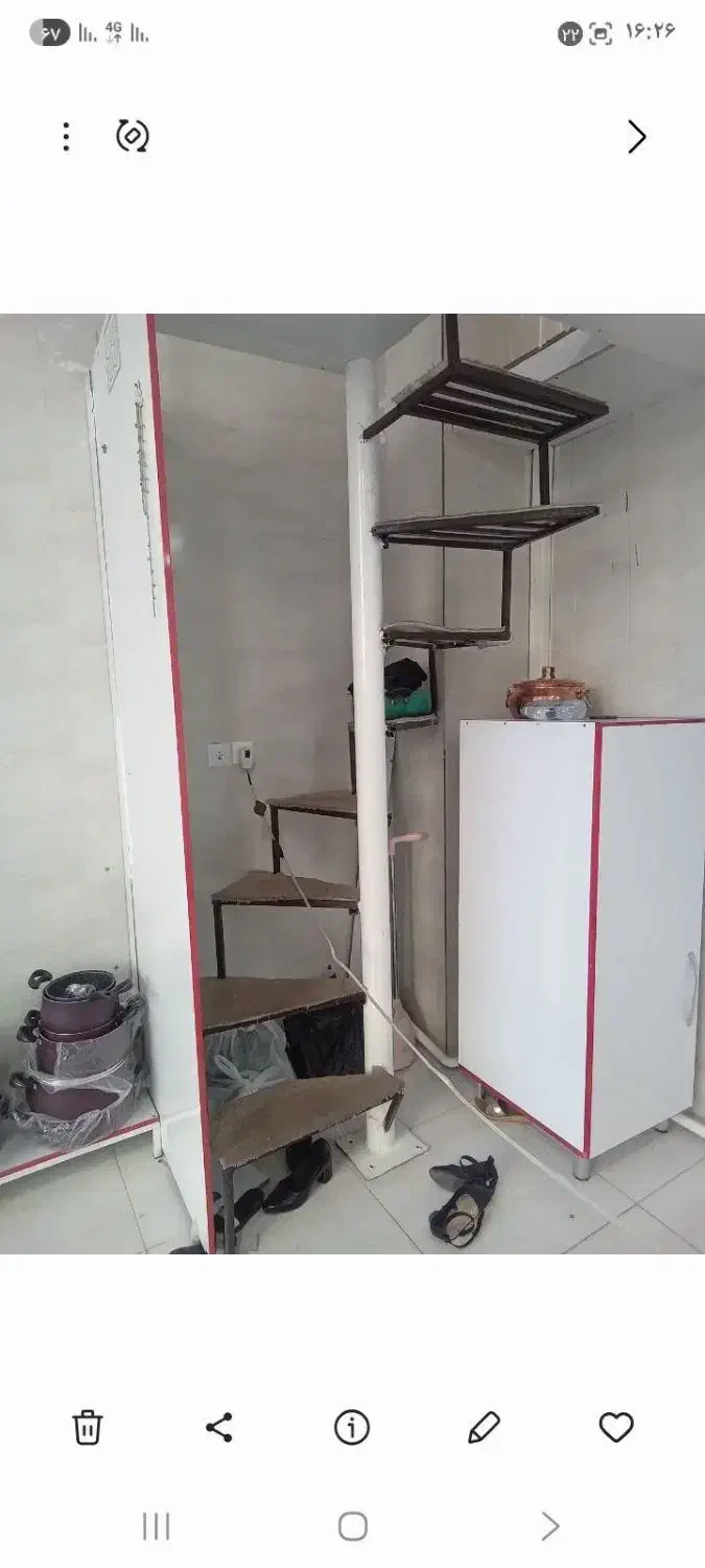 مغازه ۴۰ متری در بهار
